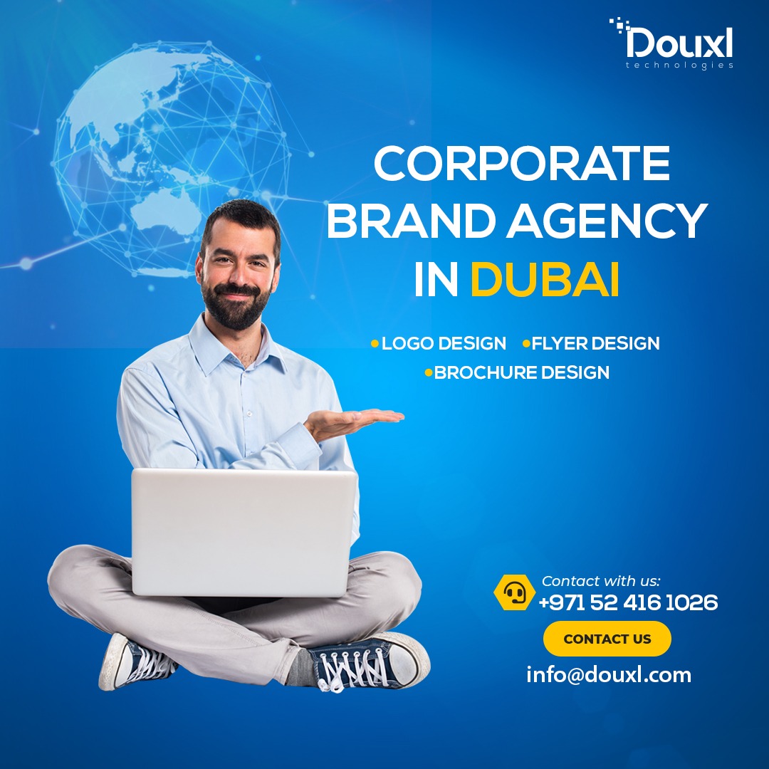How to find coprorate branding services in UAE?